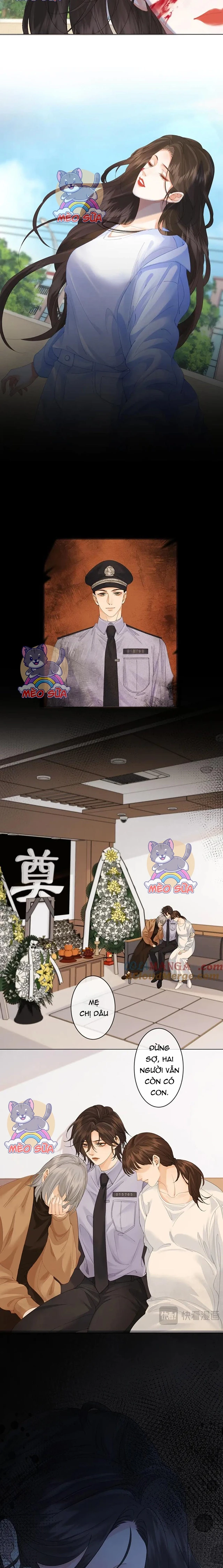 Cơ Thể Của Em đang Nói Dối Chapter 60 - 4