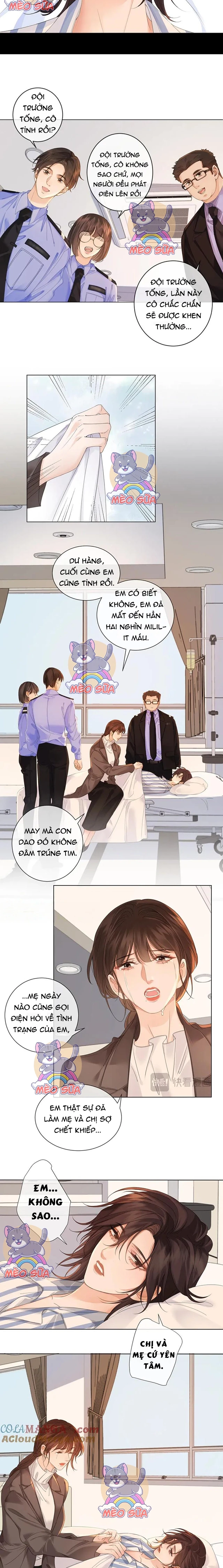 Cơ Thể Của Em đang Nói Dối Chapter 60 - 6