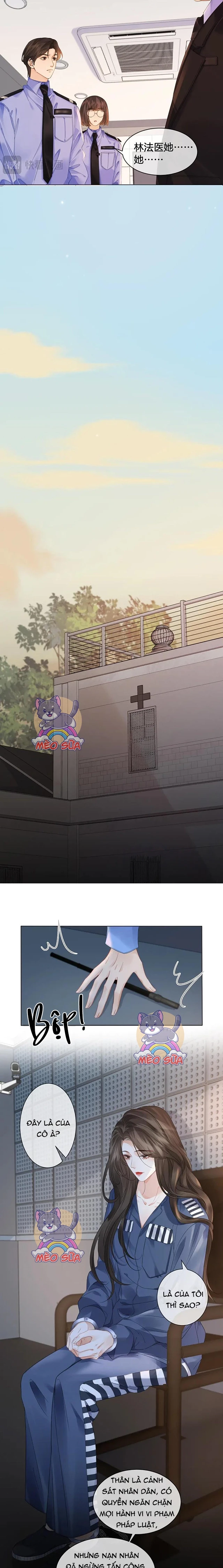 Cơ Thể Của Em đang Nói Dối Chapter 60 - 8