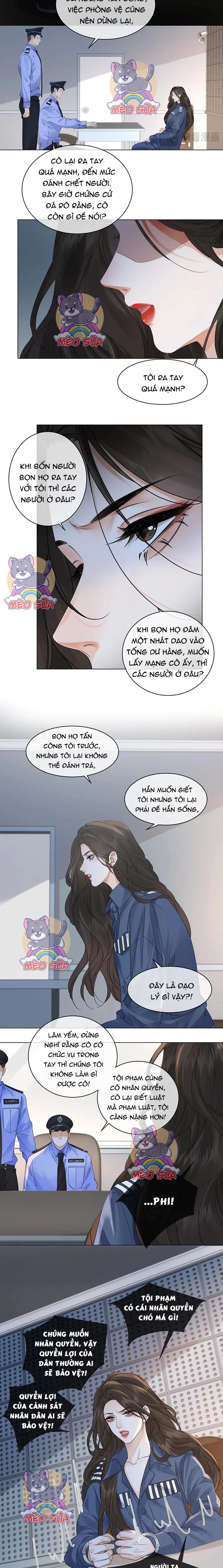 Cơ Thể Của Em đang Nói Dối Chapter 60 - 9