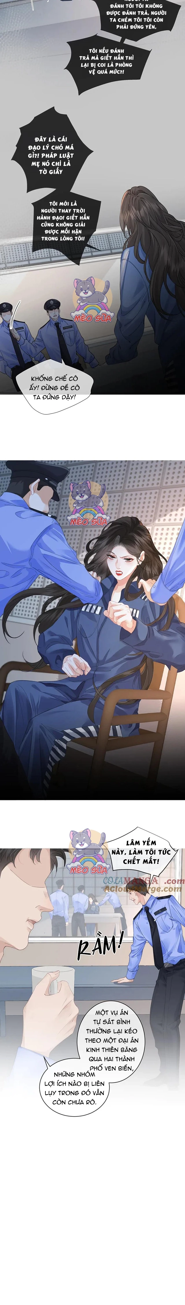 Cơ Thể Của Em đang Nói Dối Chapter 60 - 10