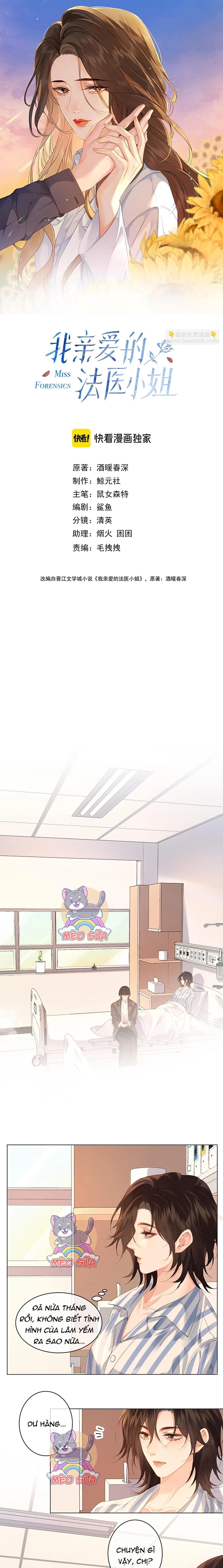 Cơ Thể Của Em đang Nói Dối Chapter 61 - 2