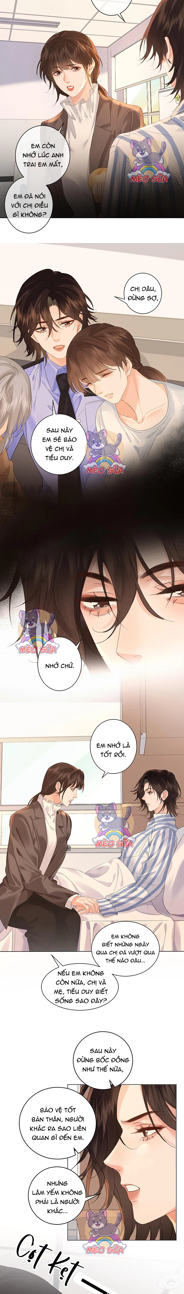 Cơ Thể Của Em đang Nói Dối Chapter 61 - 3