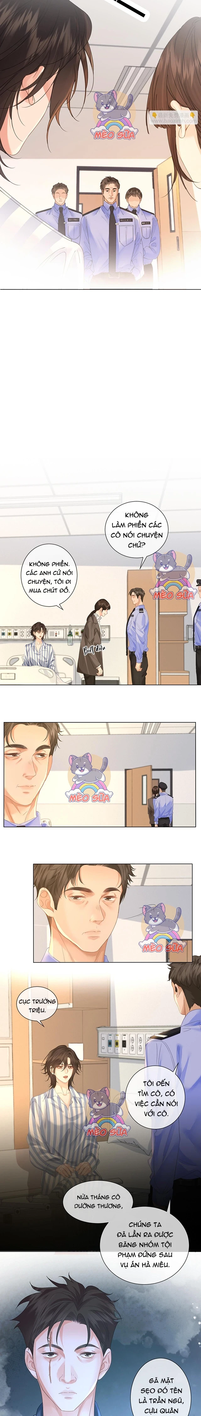 Cơ Thể Của Em đang Nói Dối Chapter 61 - 4