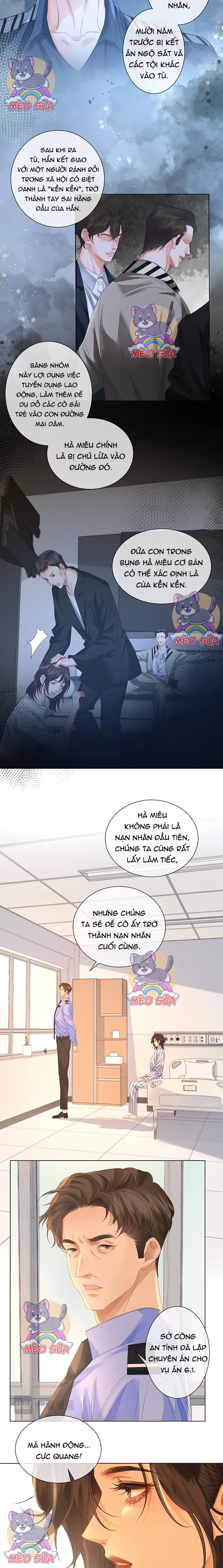 Cơ Thể Của Em đang Nói Dối Chapter 61 - 5