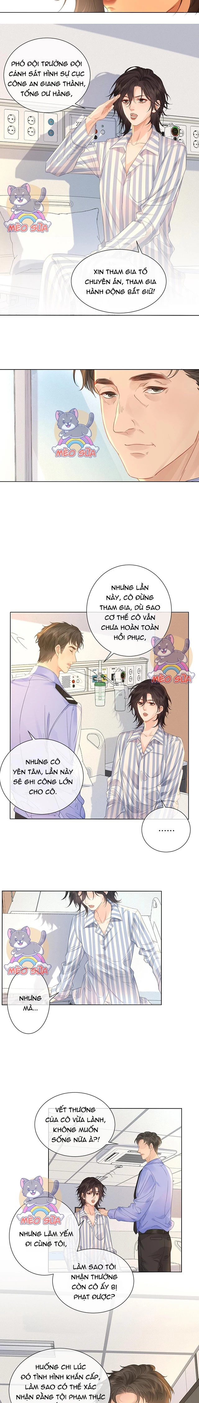 Cơ Thể Của Em đang Nói Dối Chapter 61 - 6