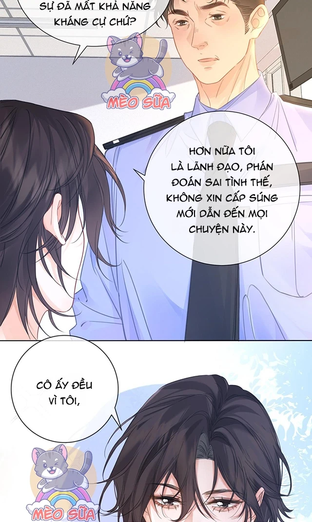 Cơ Thể Của Em đang Nói Dối Chapter 61 - 7
