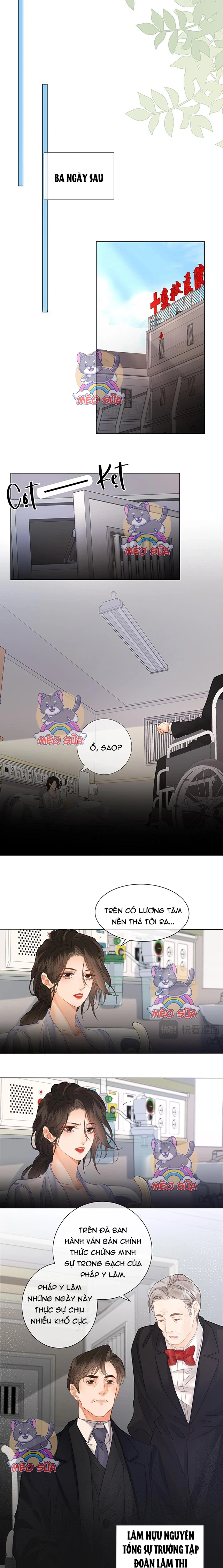 Cơ Thể Của Em đang Nói Dối Chapter 61 - 10