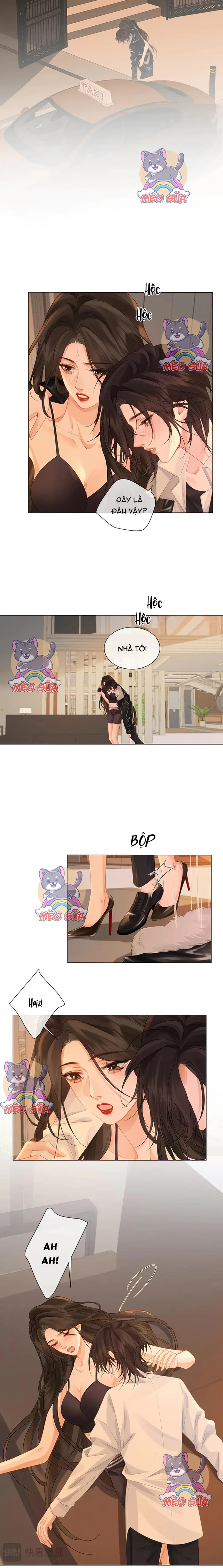 Cơ Thể Của Em đang Nói Dối Chapter 80 - 4