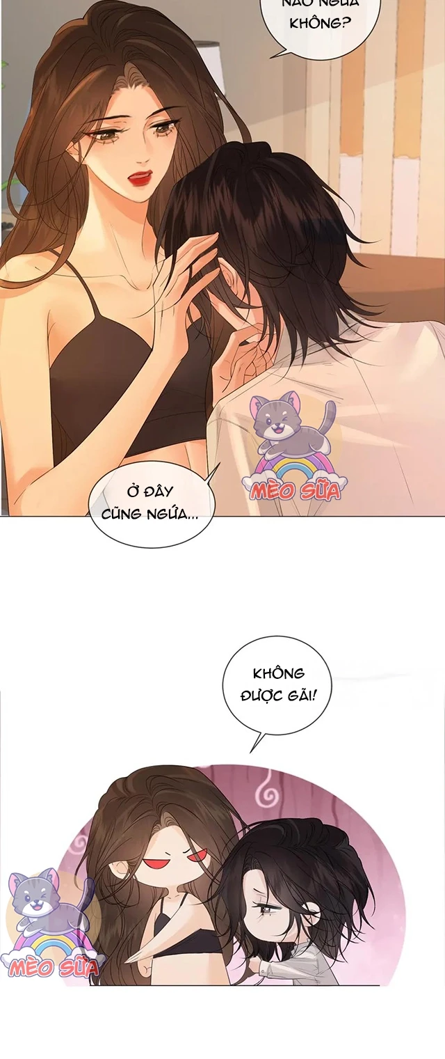 Cơ Thể Của Em đang Nói Dối Chapter 80 - 7