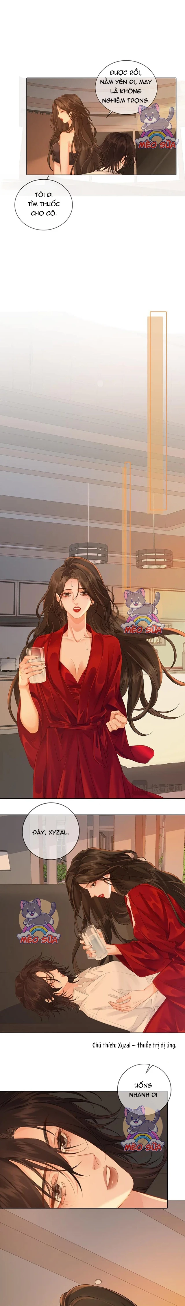 Cơ Thể Của Em đang Nói Dối Chapter 80 - 8