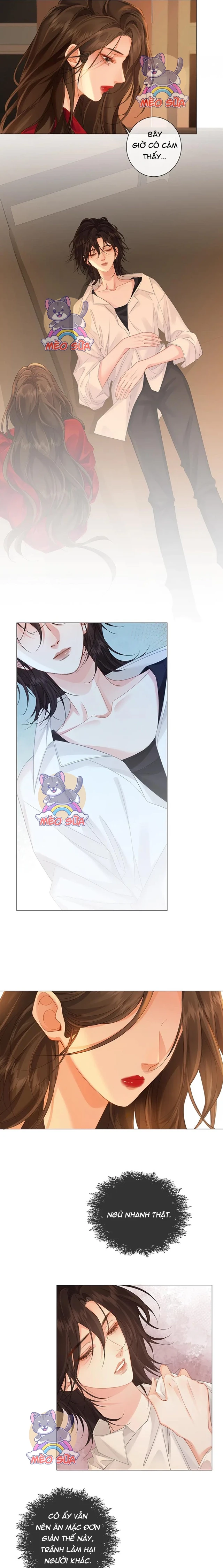 Cơ Thể Của Em đang Nói Dối Chapter 80 - 10