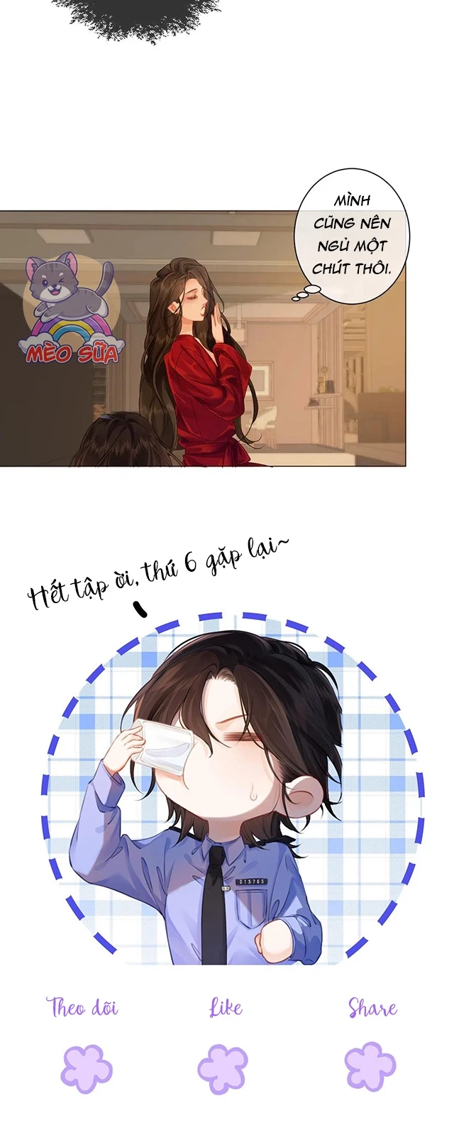 Cơ Thể Của Em đang Nói Dối Chapter 80 - 11