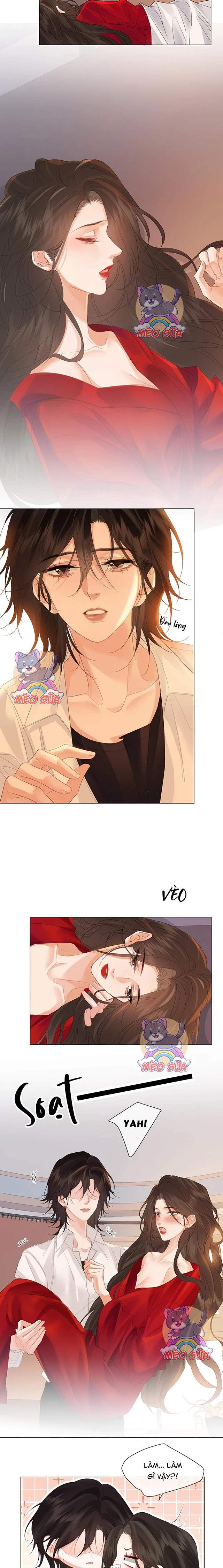 Cơ Thể Của Em đang Nói Dối Chapter 81 - 4