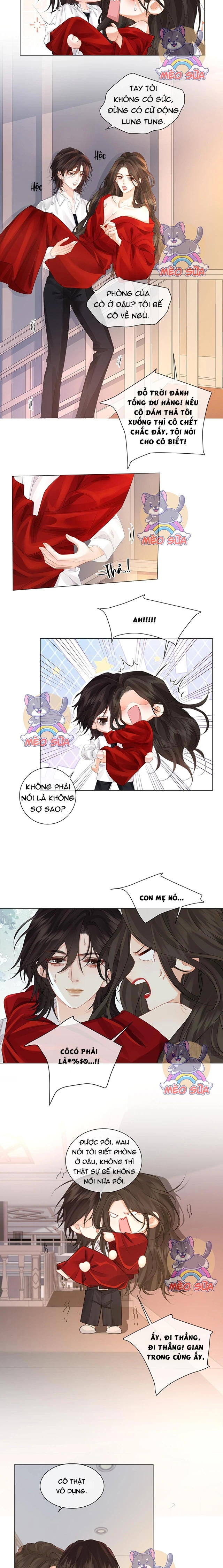 Cơ Thể Của Em đang Nói Dối Chapter 81 - 5