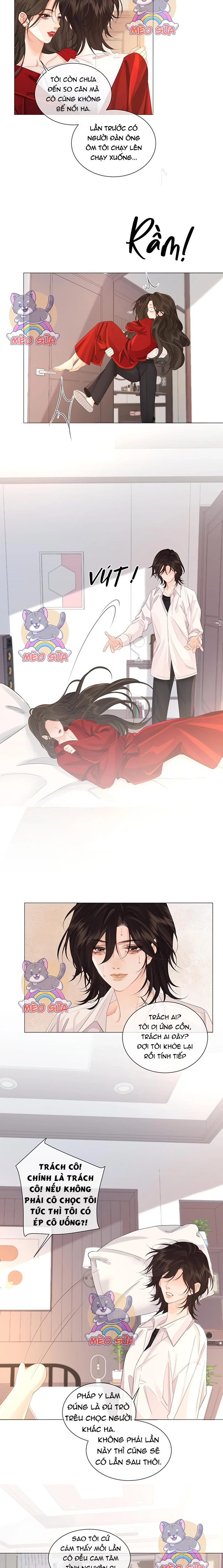 Cơ Thể Của Em đang Nói Dối Chapter 81 - 6