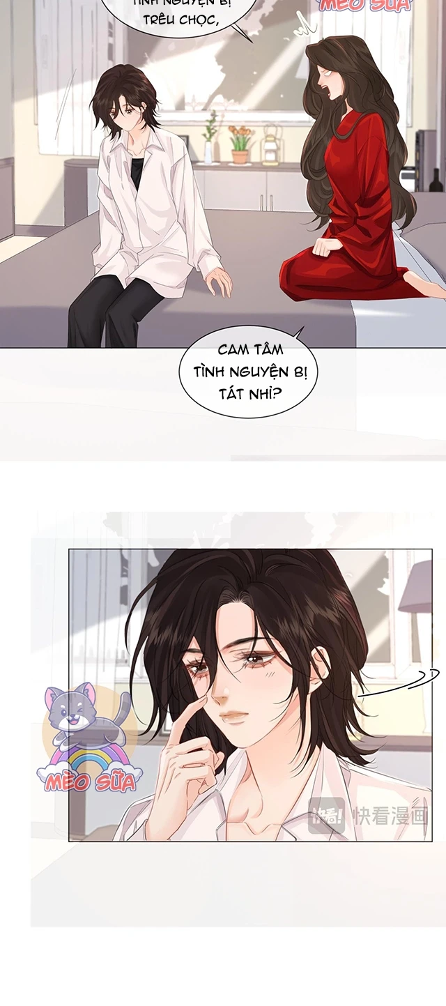 Cơ Thể Của Em đang Nói Dối Chapter 81 - 7