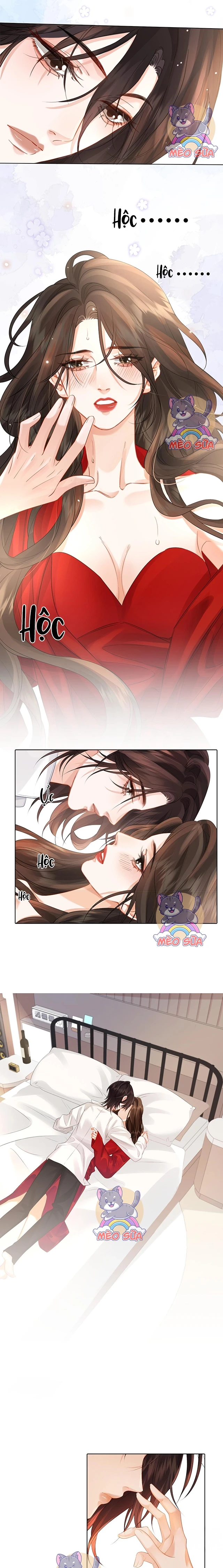 Cơ Thể Của Em đang Nói Dối Chapter 81 - 9