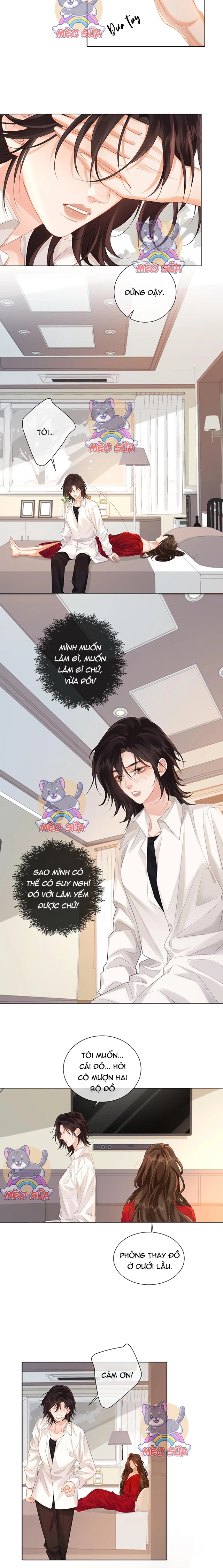 Cơ Thể Của Em đang Nói Dối Chapter 81 - 10