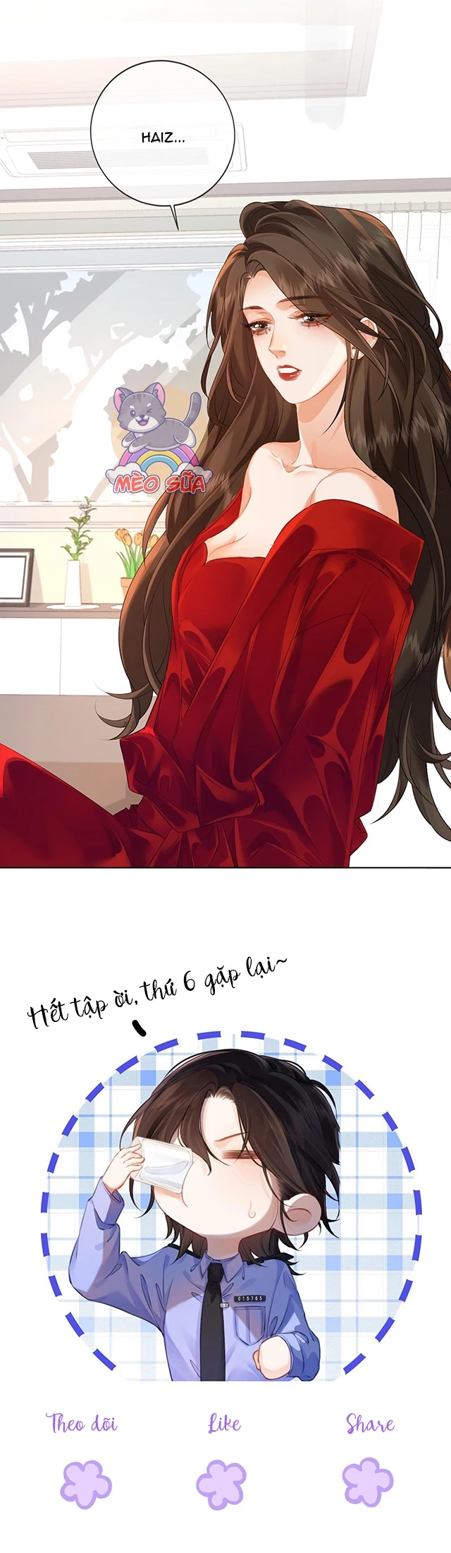 Cơ Thể Của Em đang Nói Dối Chapter 81 - 11