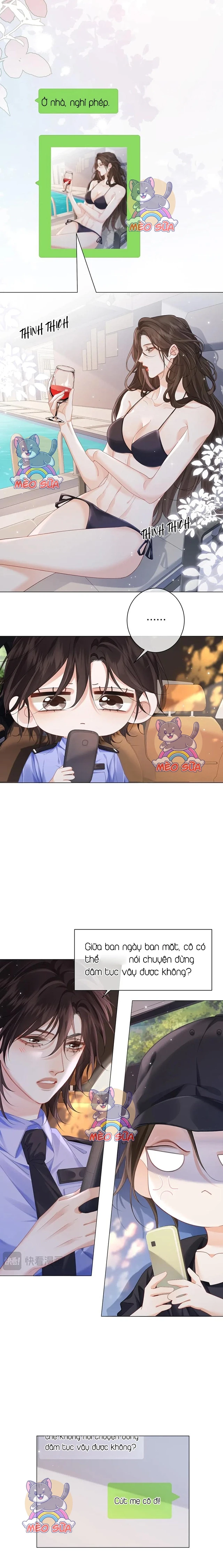 Cơ Thể Của Em đang Nói Dối Chapter 99 - 3