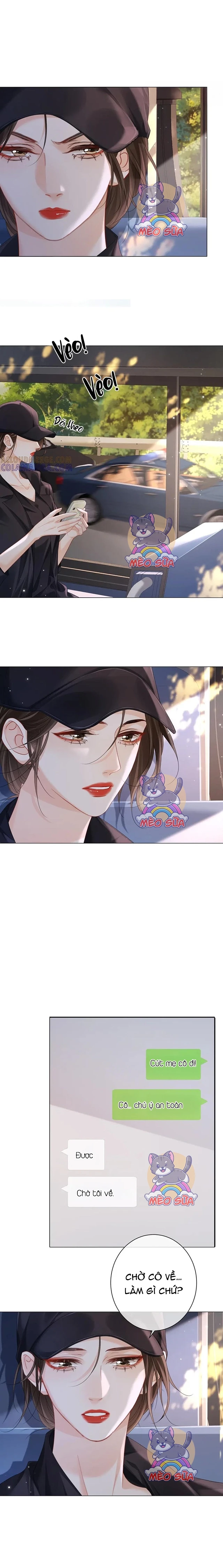 Cơ Thể Của Em đang Nói Dối Chapter 99 - 4