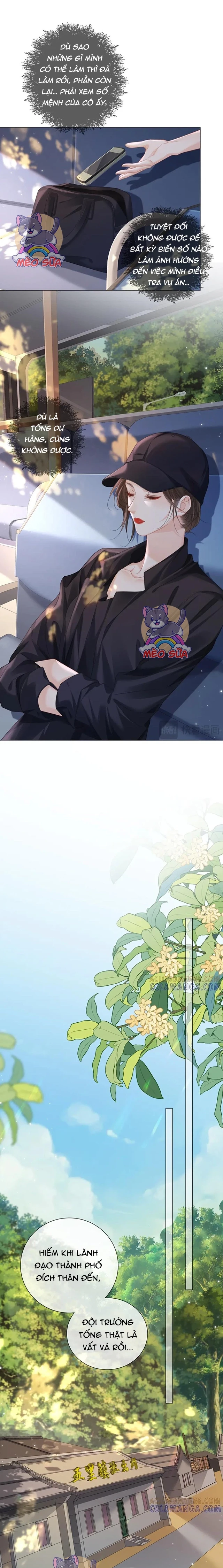 Cơ Thể Của Em đang Nói Dối Chapter 99 - 5