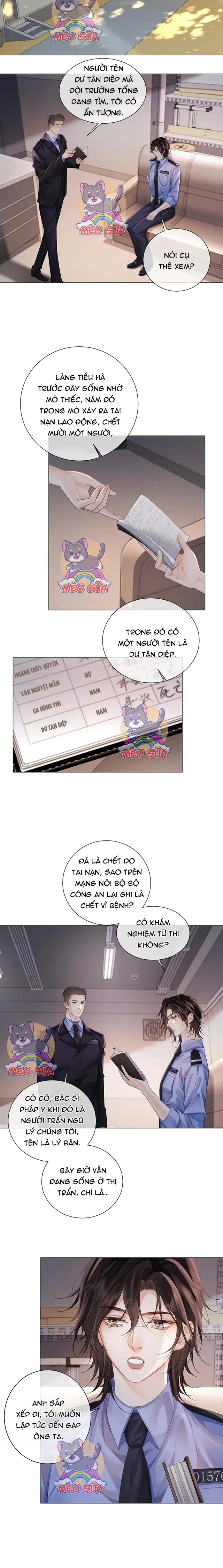 Cơ Thể Của Em đang Nói Dối Chapter 99 - 6