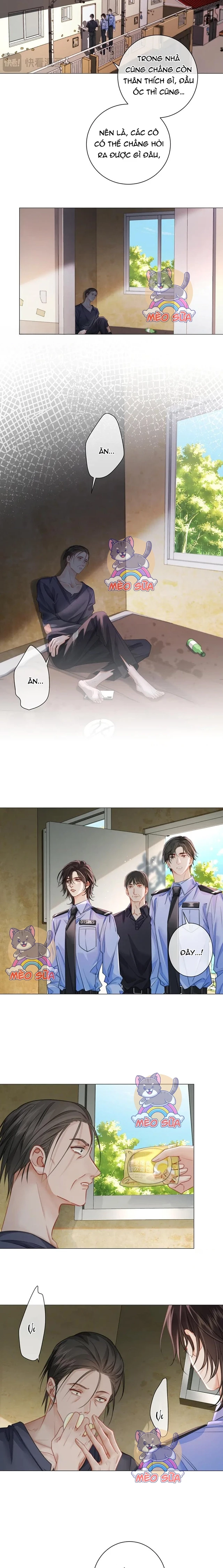 Cơ Thể Của Em đang Nói Dối Chapter 99 - 8