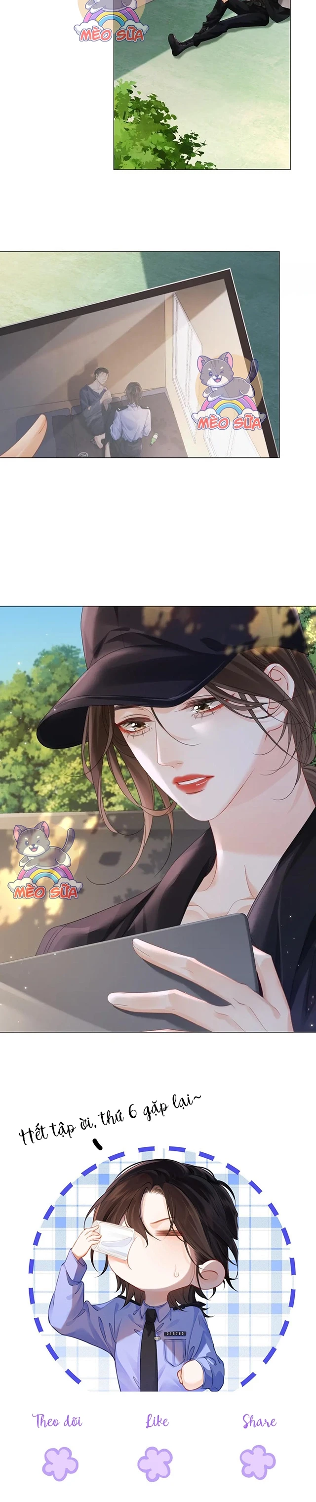 Cơ Thể Của Em đang Nói Dối Chapter 99 - 10