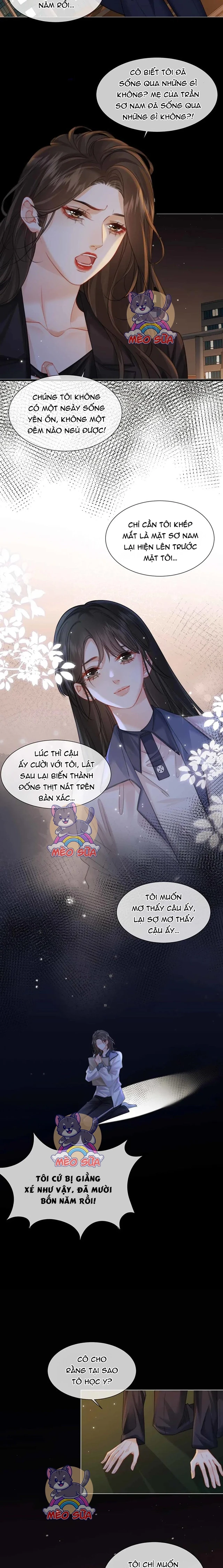 Cơ Thể Của Em đang Nói Dối Chapter 105 - 3