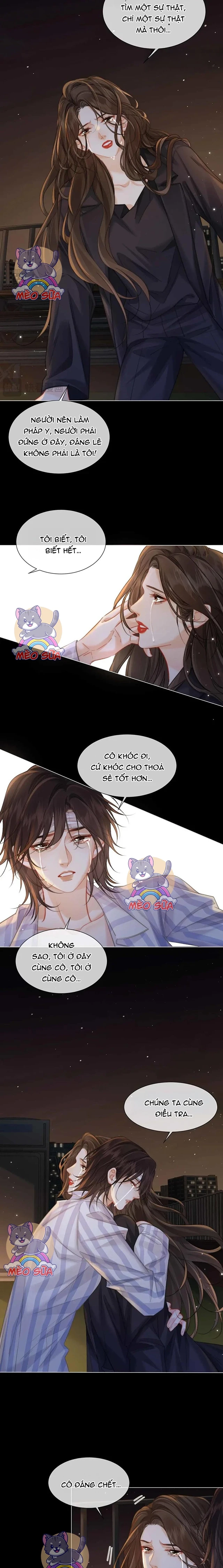 Cơ Thể Của Em đang Nói Dối Chapter 105 - 4