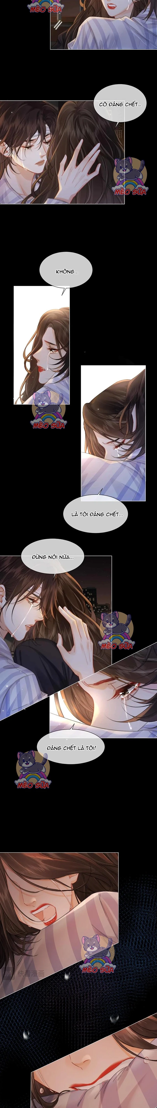 Cơ Thể Của Em đang Nói Dối Chapter 105 - 5