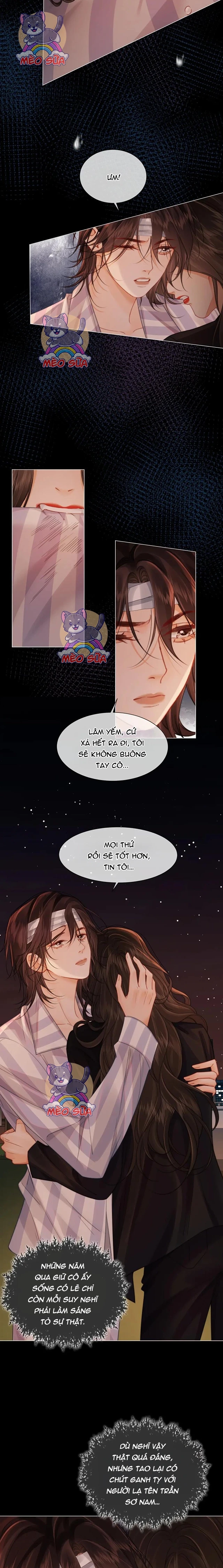 Cơ Thể Của Em đang Nói Dối Chapter 105 - 6