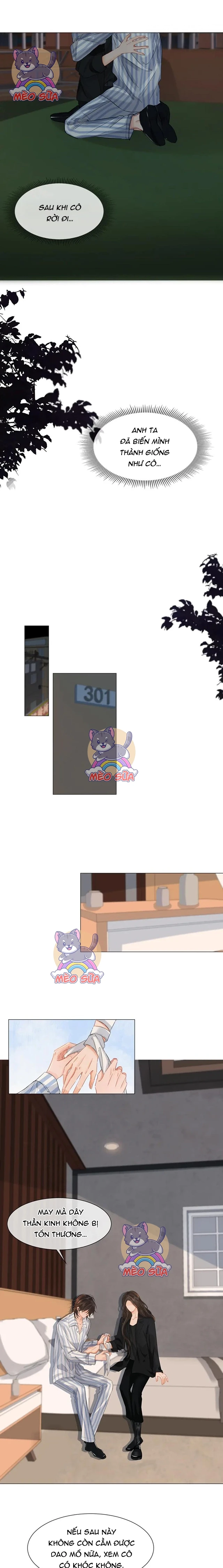 Cơ Thể Của Em đang Nói Dối Chapter 105 - 8