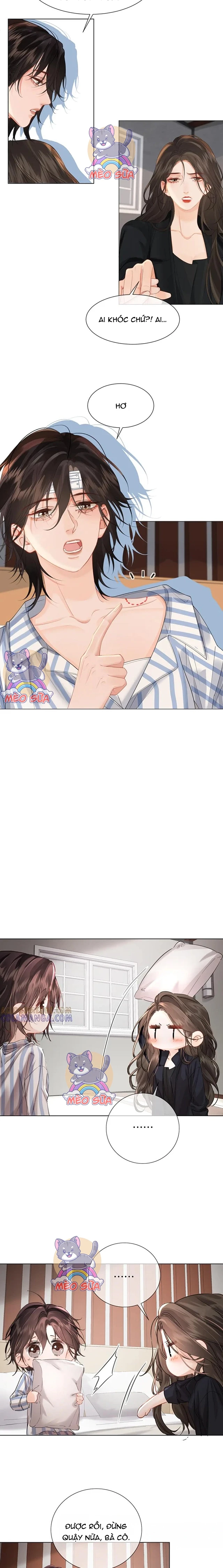 Cơ Thể Của Em đang Nói Dối Chapter 105 - 9