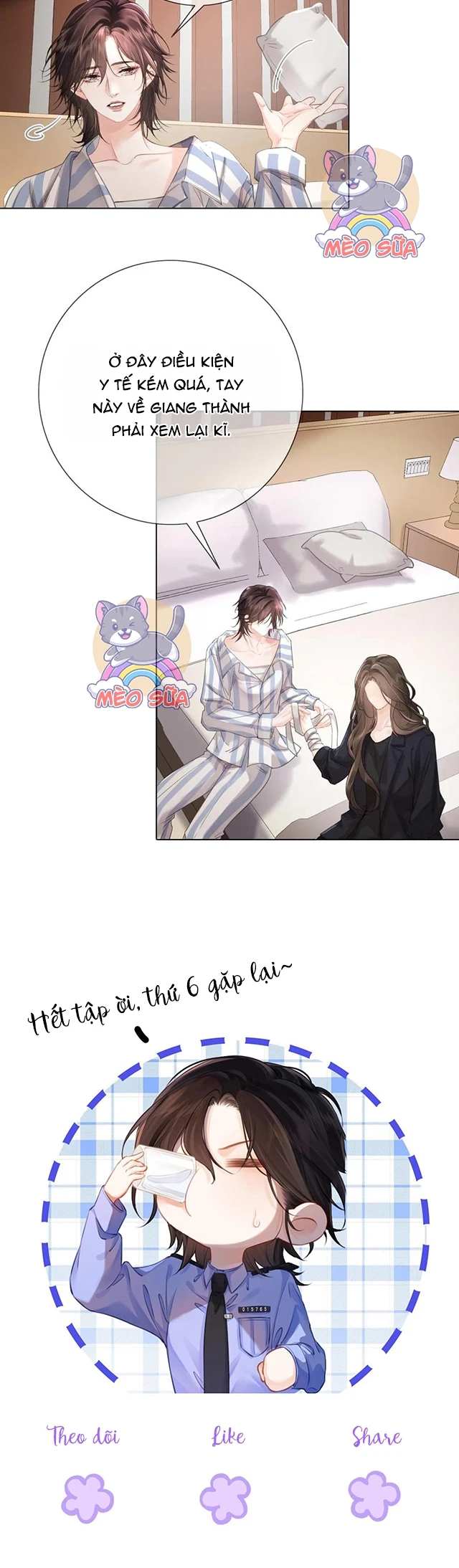 Cơ Thể Của Em đang Nói Dối Chapter 105 - 10