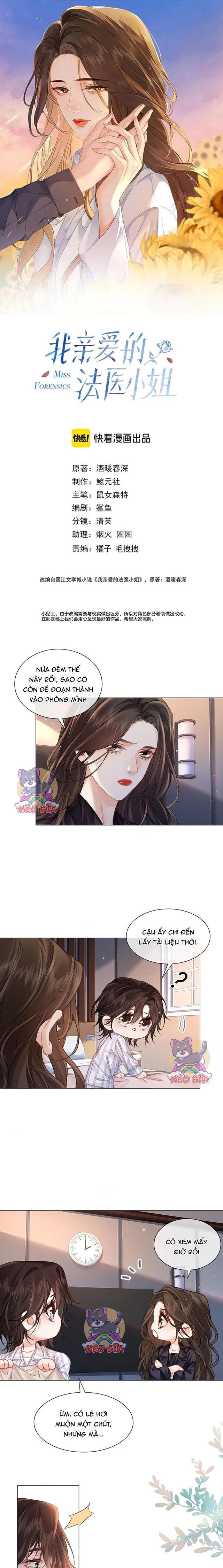 Cơ Thể Của Em đang Nói Dối Chapter 108 - 2