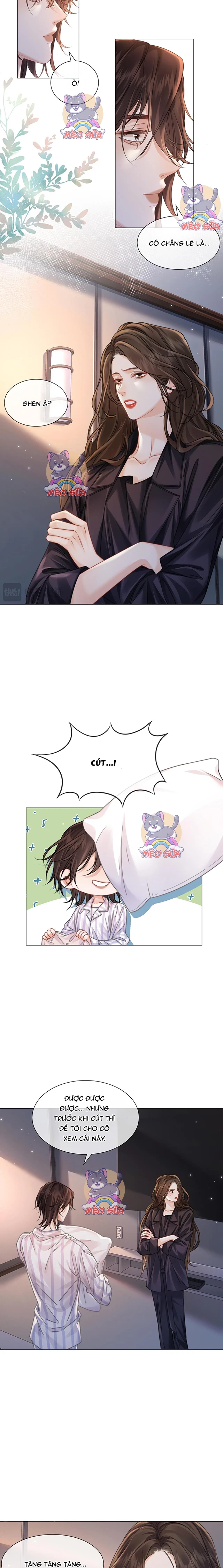 Cơ Thể Của Em đang Nói Dối Chapter 108 - 3