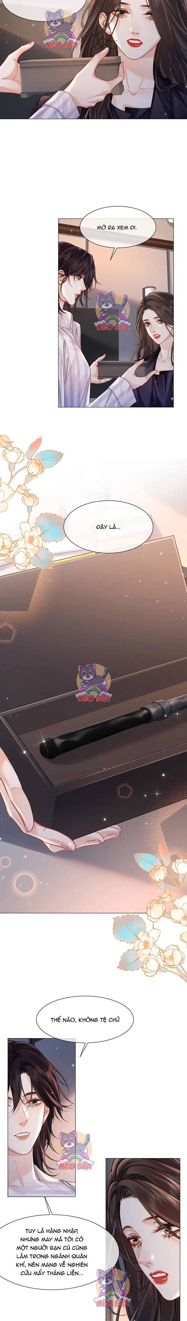 Cơ Thể Của Em đang Nói Dối Chapter 108 - 4