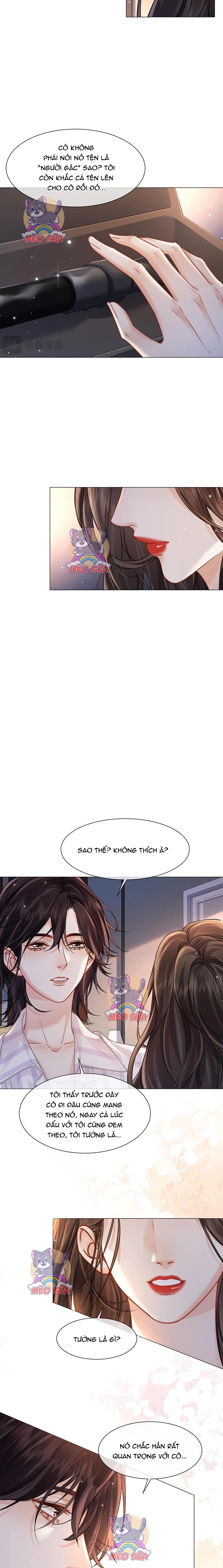 Cơ Thể Của Em đang Nói Dối Chapter 108 - 5