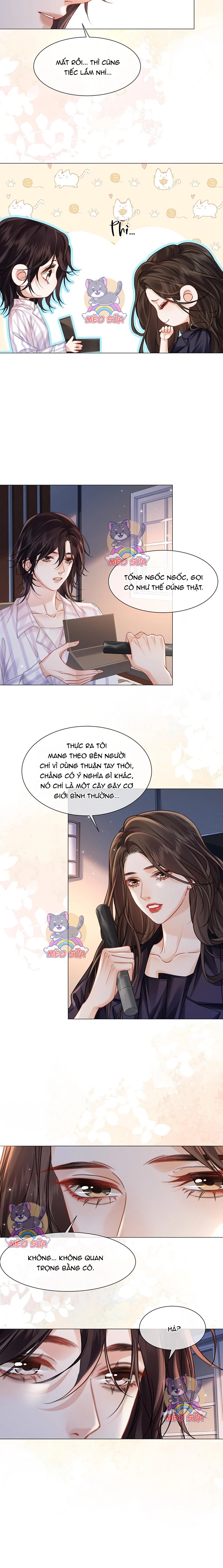 Cơ Thể Của Em đang Nói Dối Chapter 108 - 6