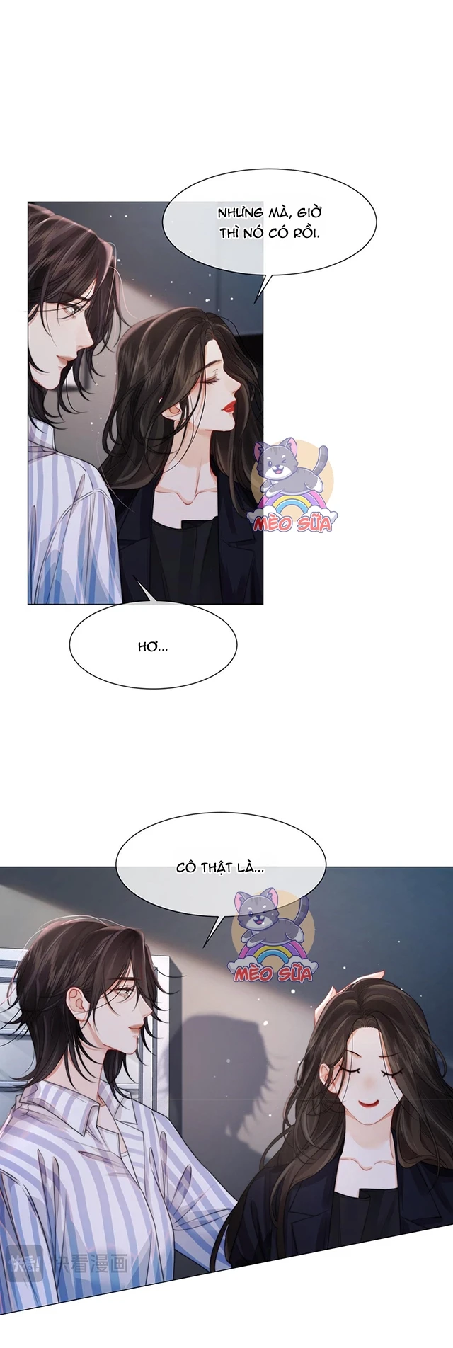 Cơ Thể Của Em đang Nói Dối Chapter 108 - 7