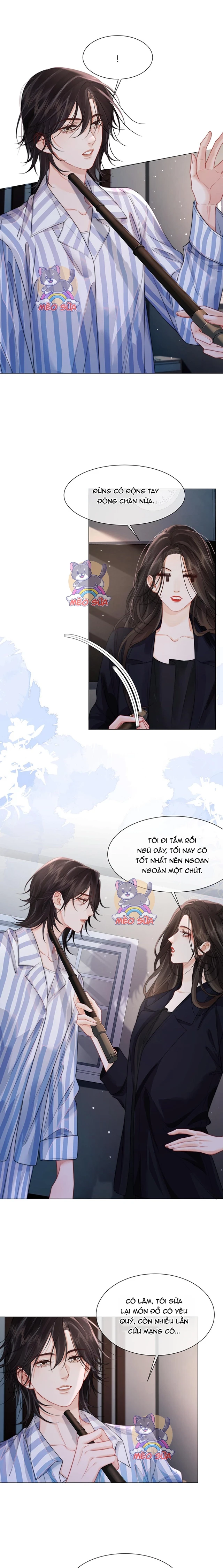 Cơ Thể Của Em đang Nói Dối Chapter 108 - 8