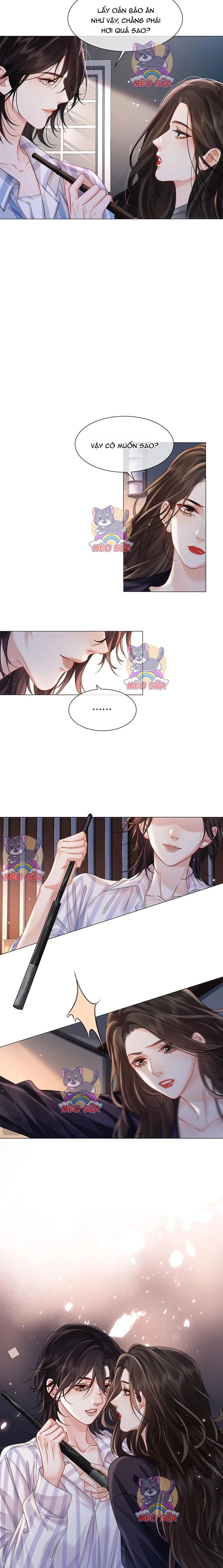 Cơ Thể Của Em đang Nói Dối Chapter 108 - 9