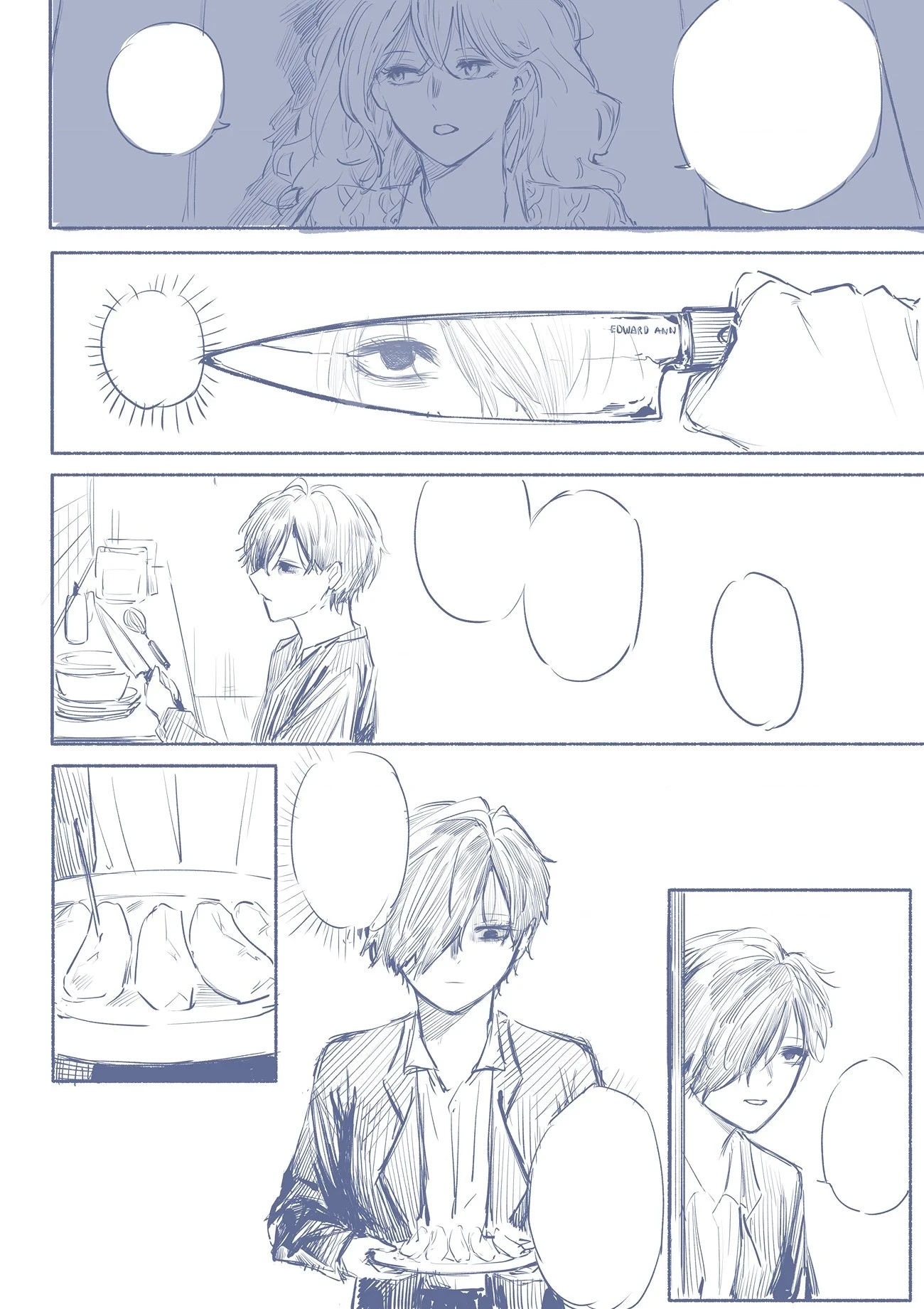 Cơ Thể Của Em đang Nói Dối Chapter 0.1 - 5