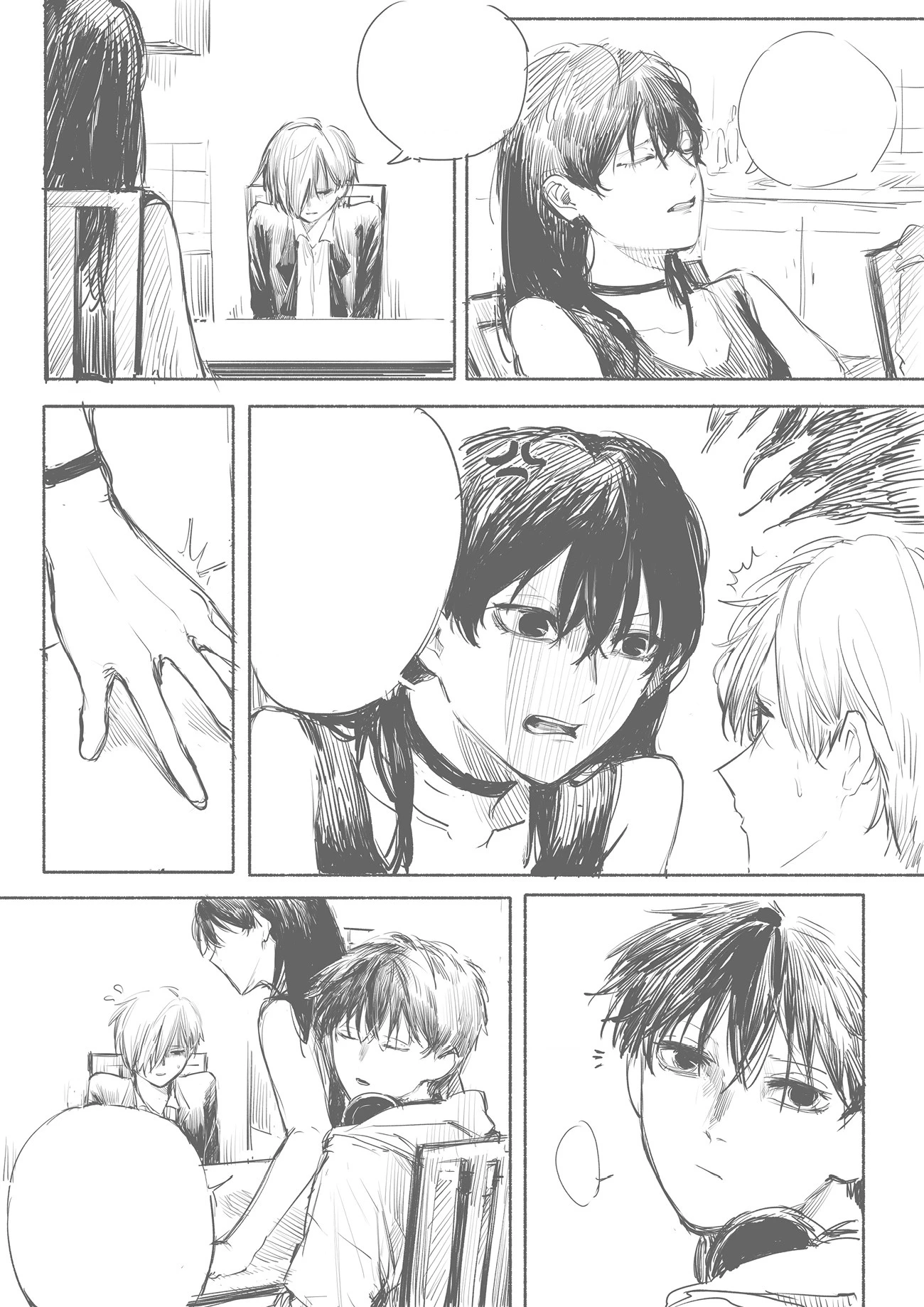 Cơ Thể Của Em đang Nói Dối Chapter 1.1 - 3