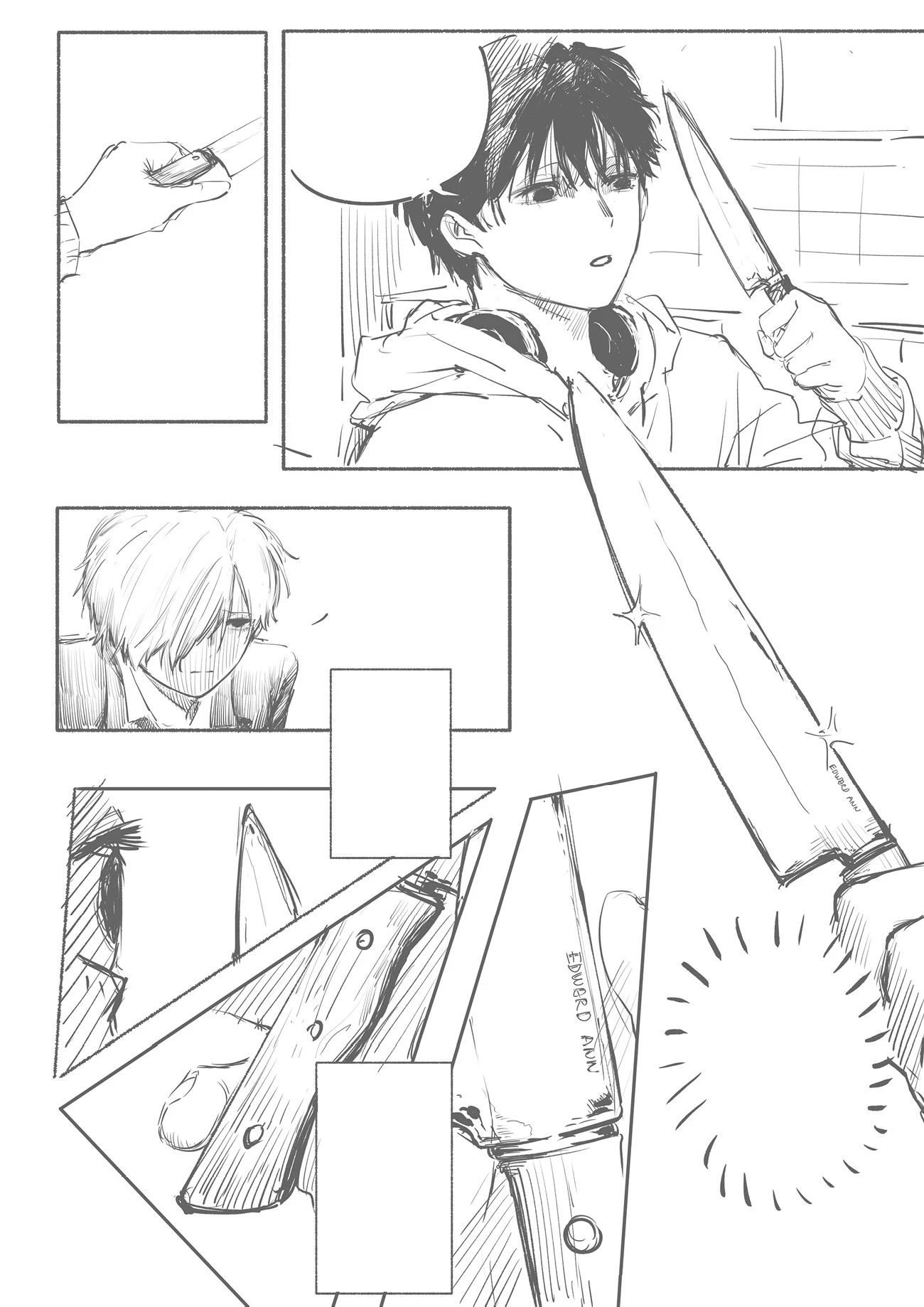 Cơ Thể Của Em đang Nói Dối Chapter 1.1 - 4