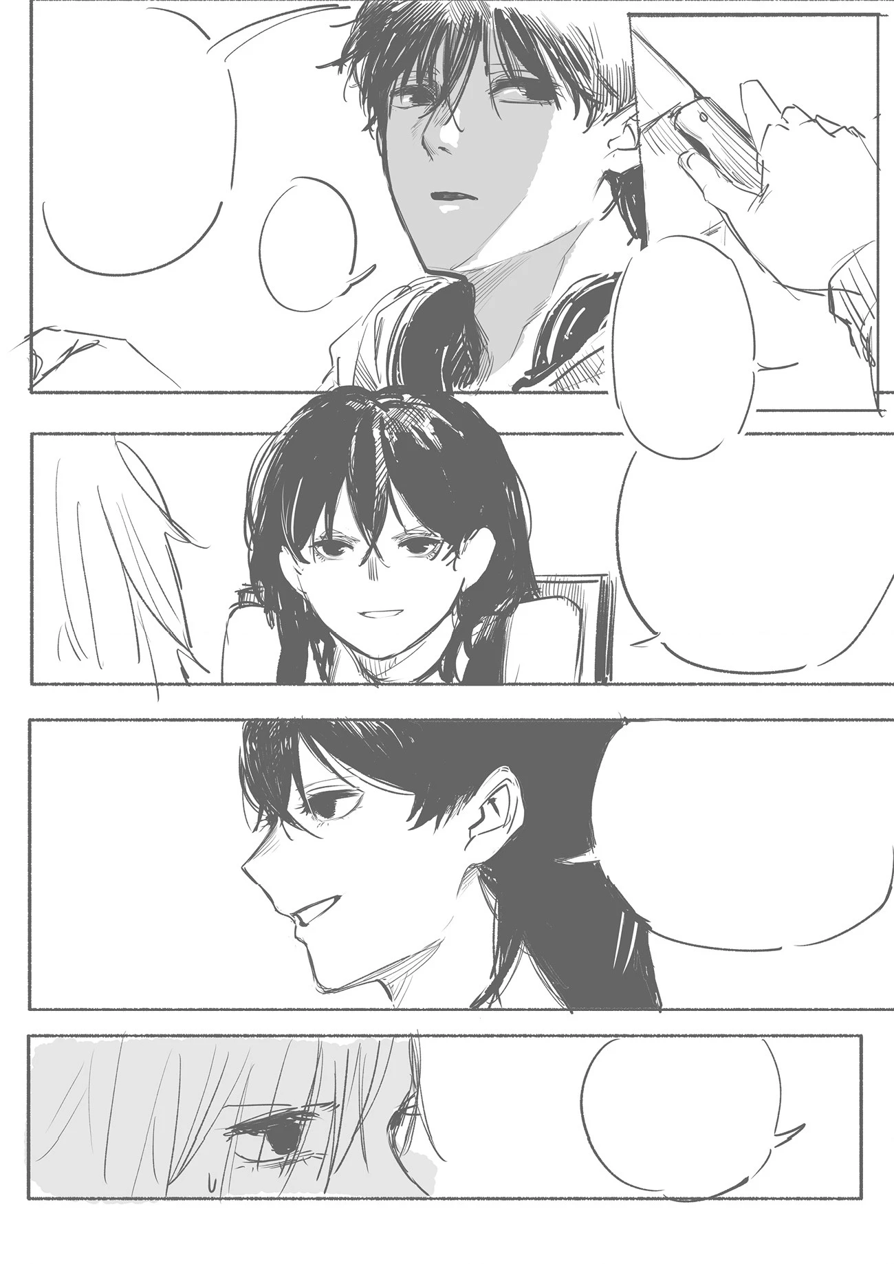 Cơ Thể Của Em đang Nói Dối Chapter 1.1 - 5