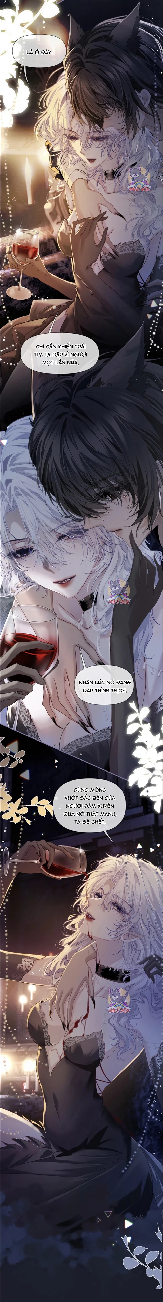 Cơ Thể Của Em đang Nói Dối Chapter 10.5 - 4